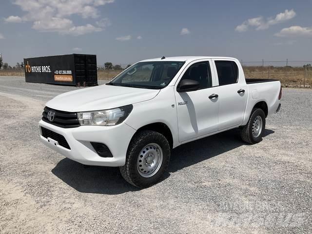 Toyota Hilux Anders