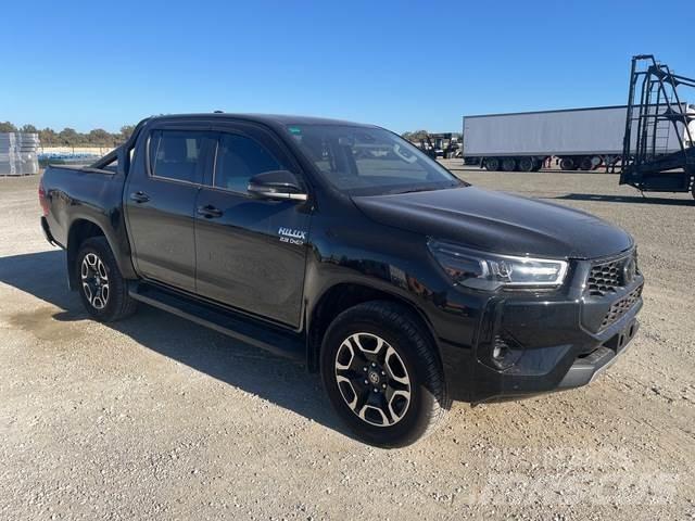 Toyota Hilux Anders