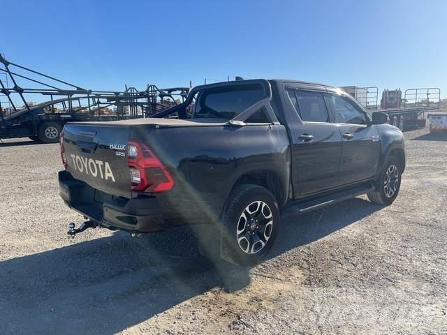 Toyota Hilux Anders