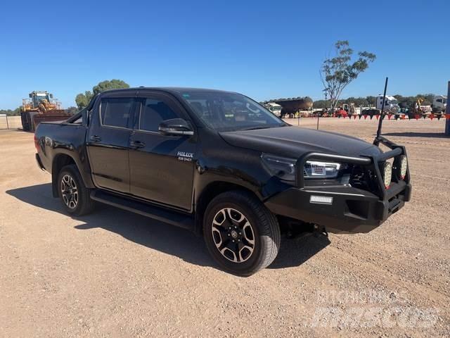 Toyota Hilux Anders