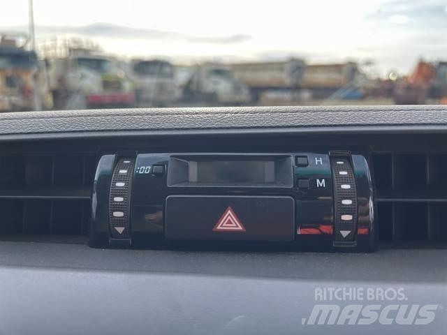 Toyota HiLux Bestelwagens met open laadbak