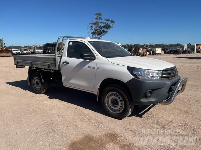 Toyota Hilux Anders