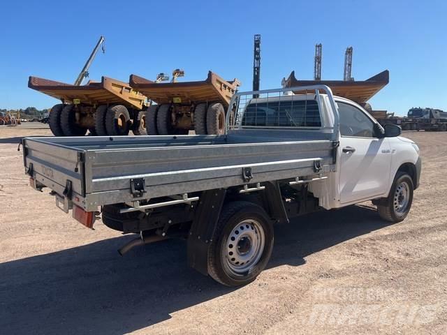 Toyota Hilux Anders