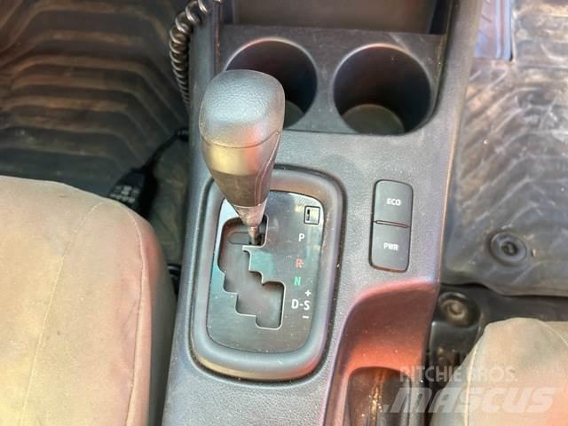 Toyota Hilux Anders