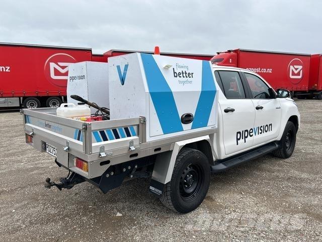 Toyota HiLux Anders