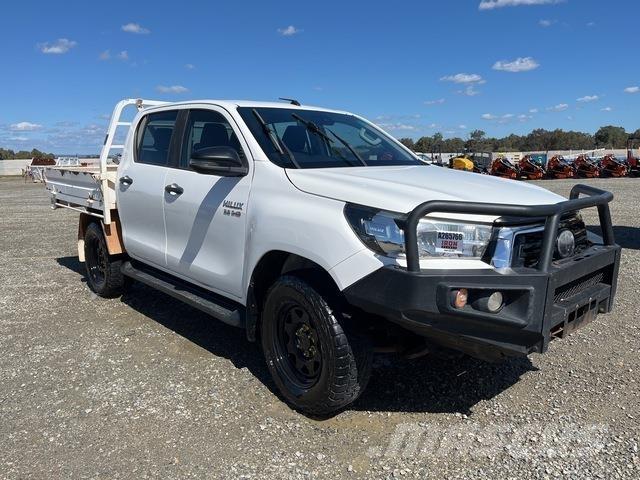 Toyota Hilux Anders