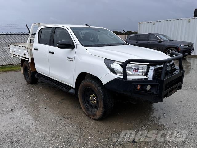 Toyota Hilux Anders