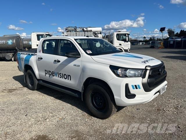Toyota HiLux Anders
