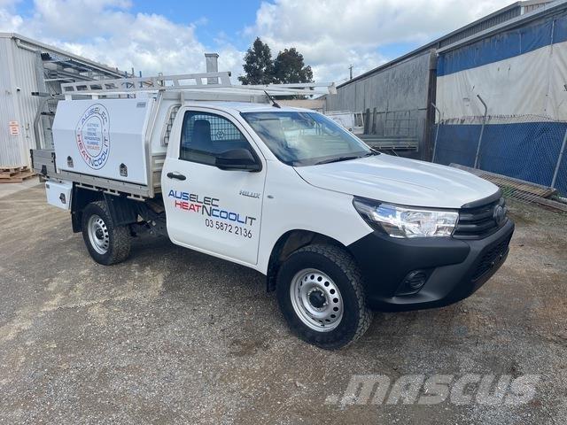 Toyota HiLux Anders