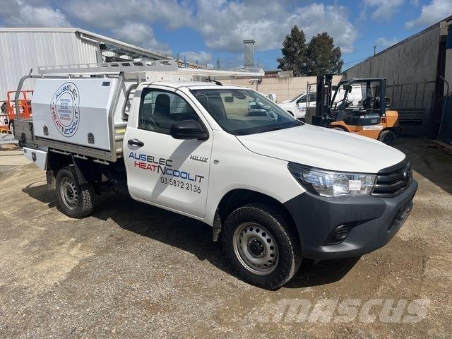 Toyota HiLux Anders