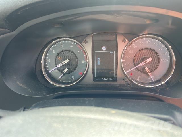 Toyota HiLux Anders