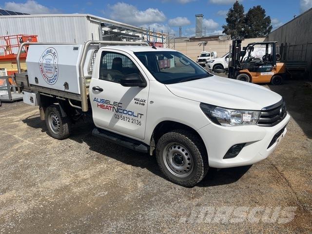 Toyota HiLux Anders