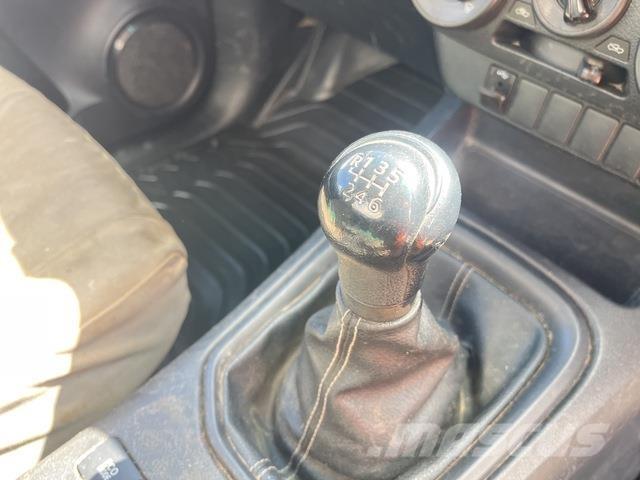 Toyota HiLux Anders