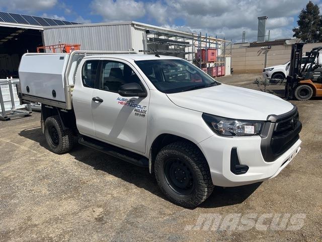 Toyota HiLux Anders