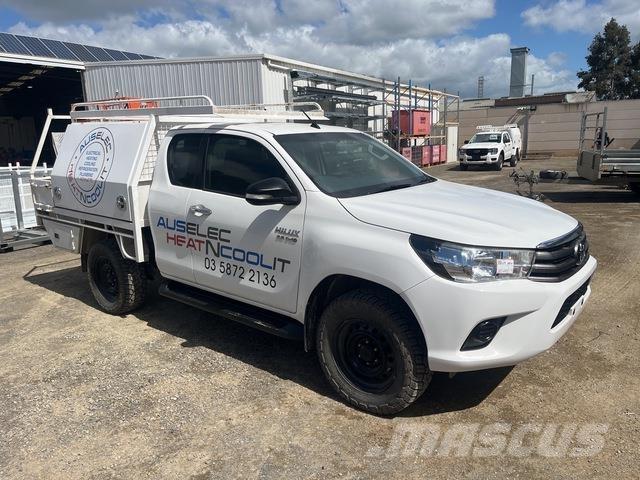 Toyota HiLux Anders
