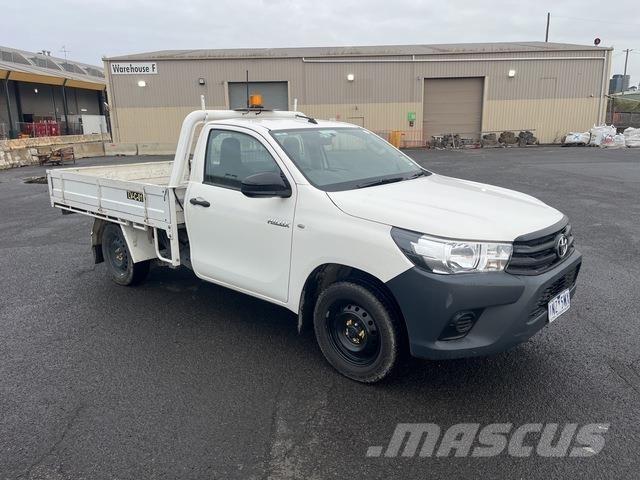 Toyota HiLux Anders