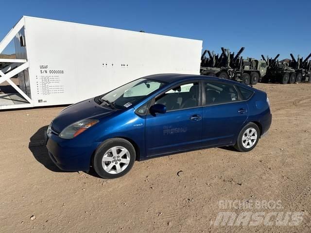 Toyota Prius Auto's