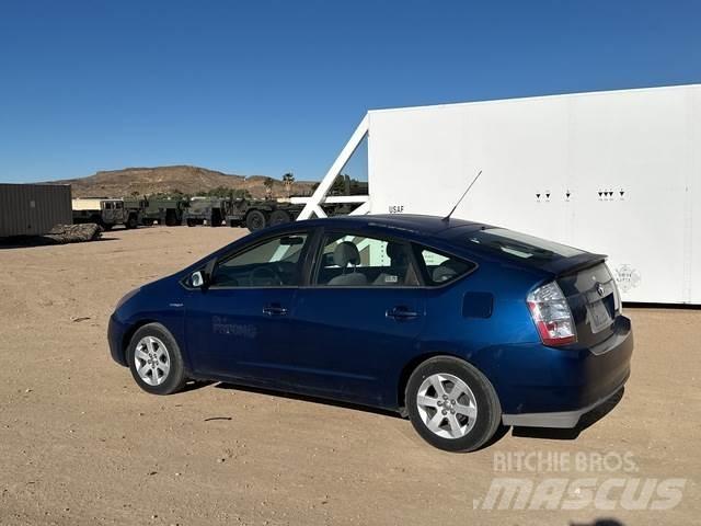 Toyota Prius Auto's