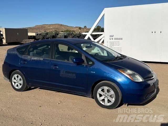 Toyota Prius Auto's