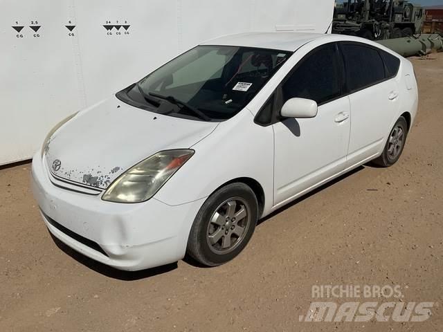 Toyota Prius Auto's