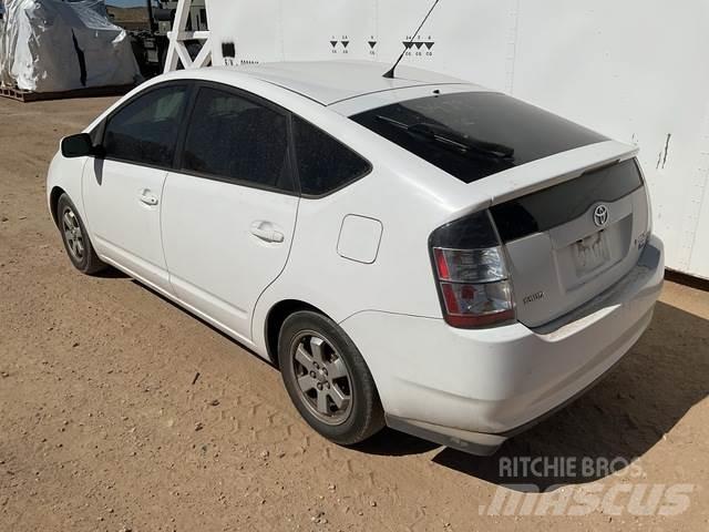 Toyota Prius Auto's
