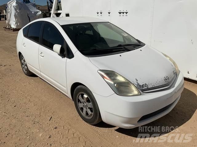 Toyota Prius Auto's