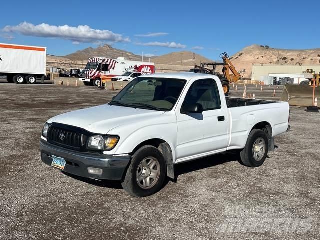 Toyota Tacoma Anders