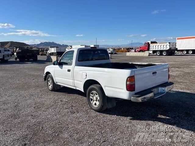 Toyota Tacoma Anders