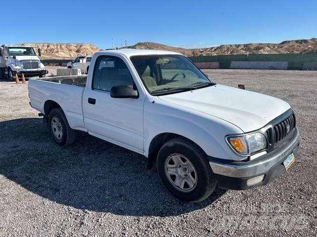Toyota Tacoma Anders
