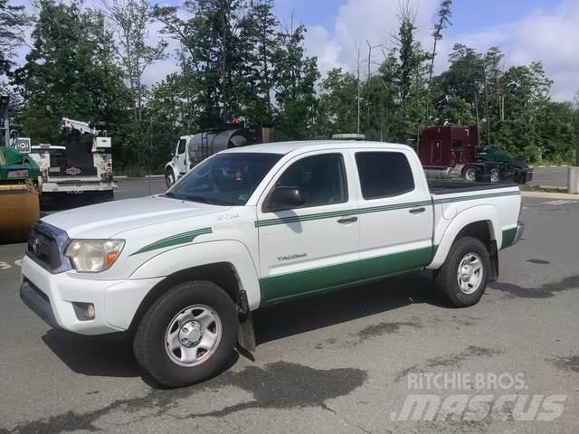 Toyota Tacoma Anders