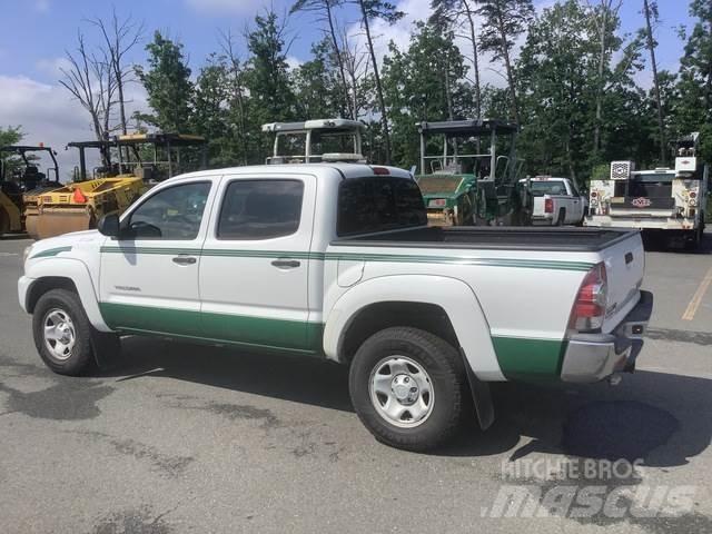 Toyota Tacoma Anders