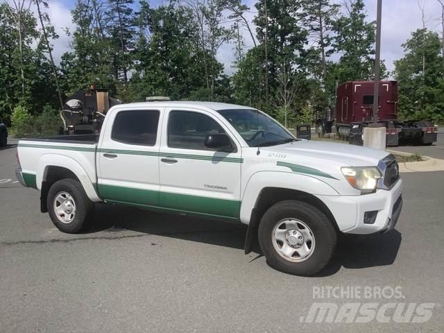 Toyota Tacoma Anders