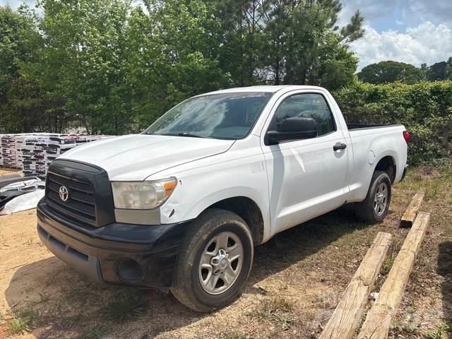 Toyota Tundra Anders