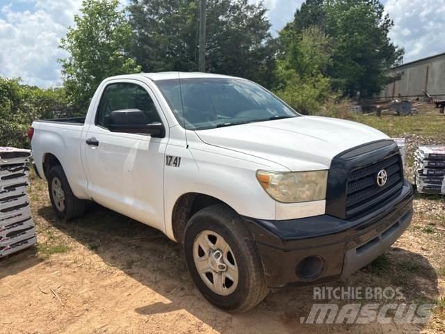 Toyota Tundra Anders