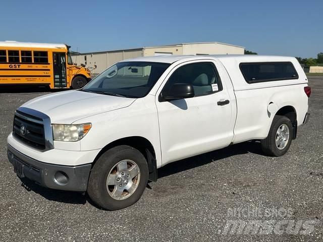 Toyota Tundra Anders