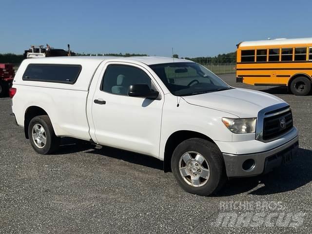 Toyota Tundra Anders
