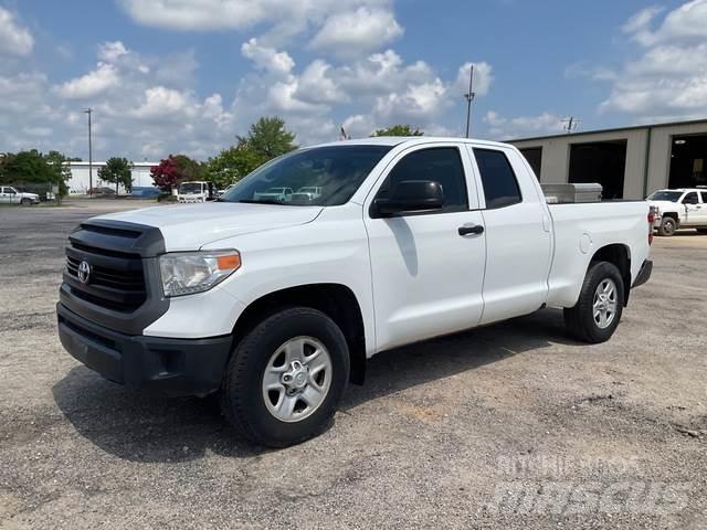 Toyota Tundra Anders