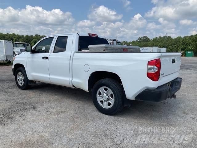 Toyota Tundra Anders