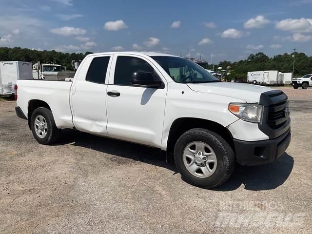 Toyota Tundra Anders