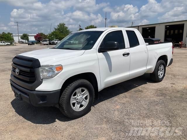 Toyota Tundra Anders