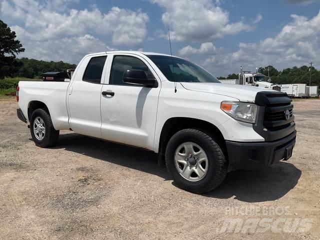 Toyota Tundra Anders