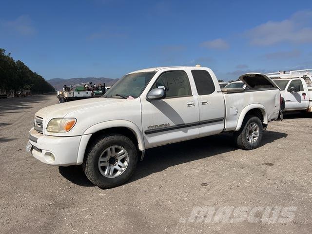 Toyota Tundra Anders