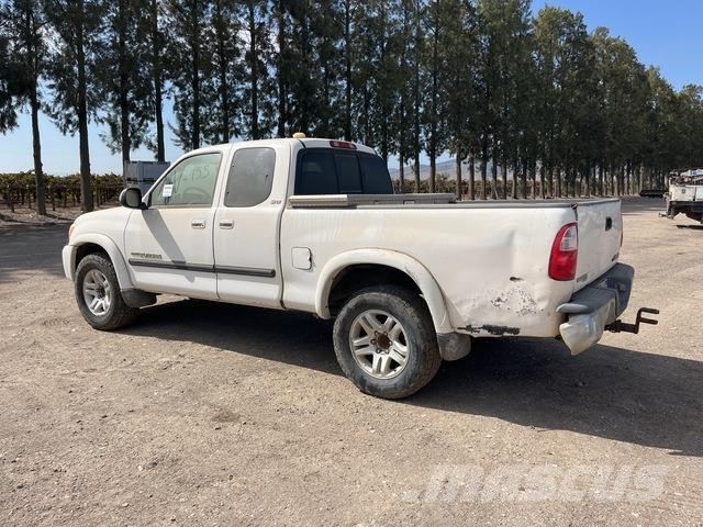 Toyota Tundra Anders