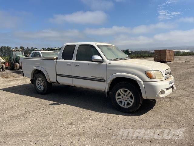 Toyota Tundra Anders