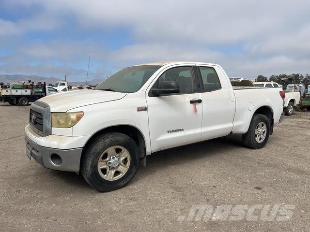 Toyota Tundra Anders