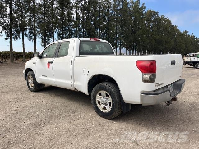 Toyota Tundra Anders