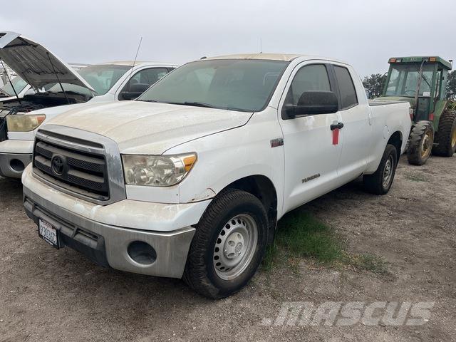 Toyota Tundra Anders
