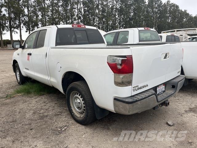 Toyota Tundra Anders