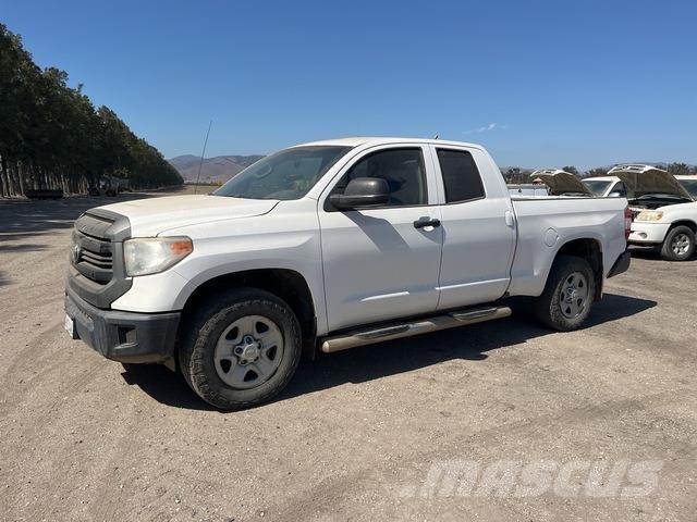 Toyota Tundra Anders