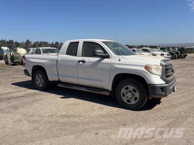Toyota Tundra Anders